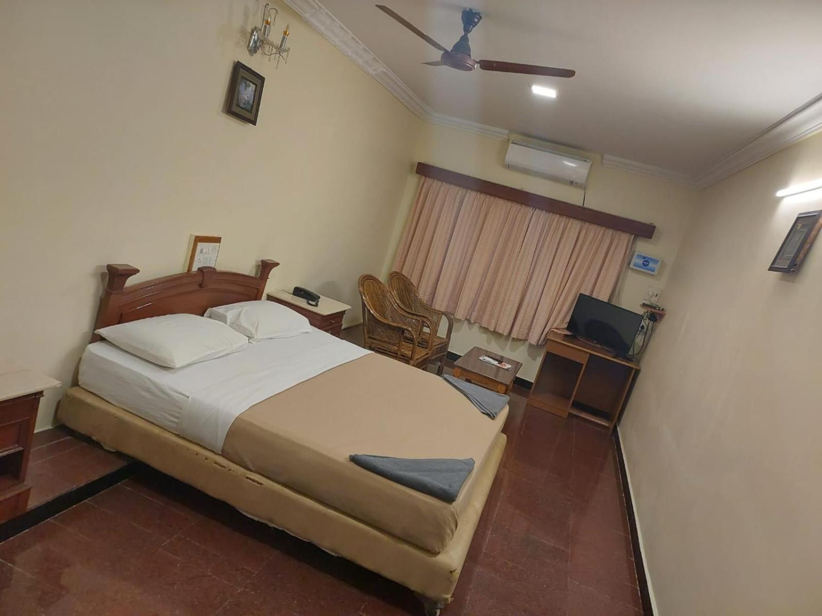 Sea Breeze Beach Resort 마하발리푸람 외부 사진