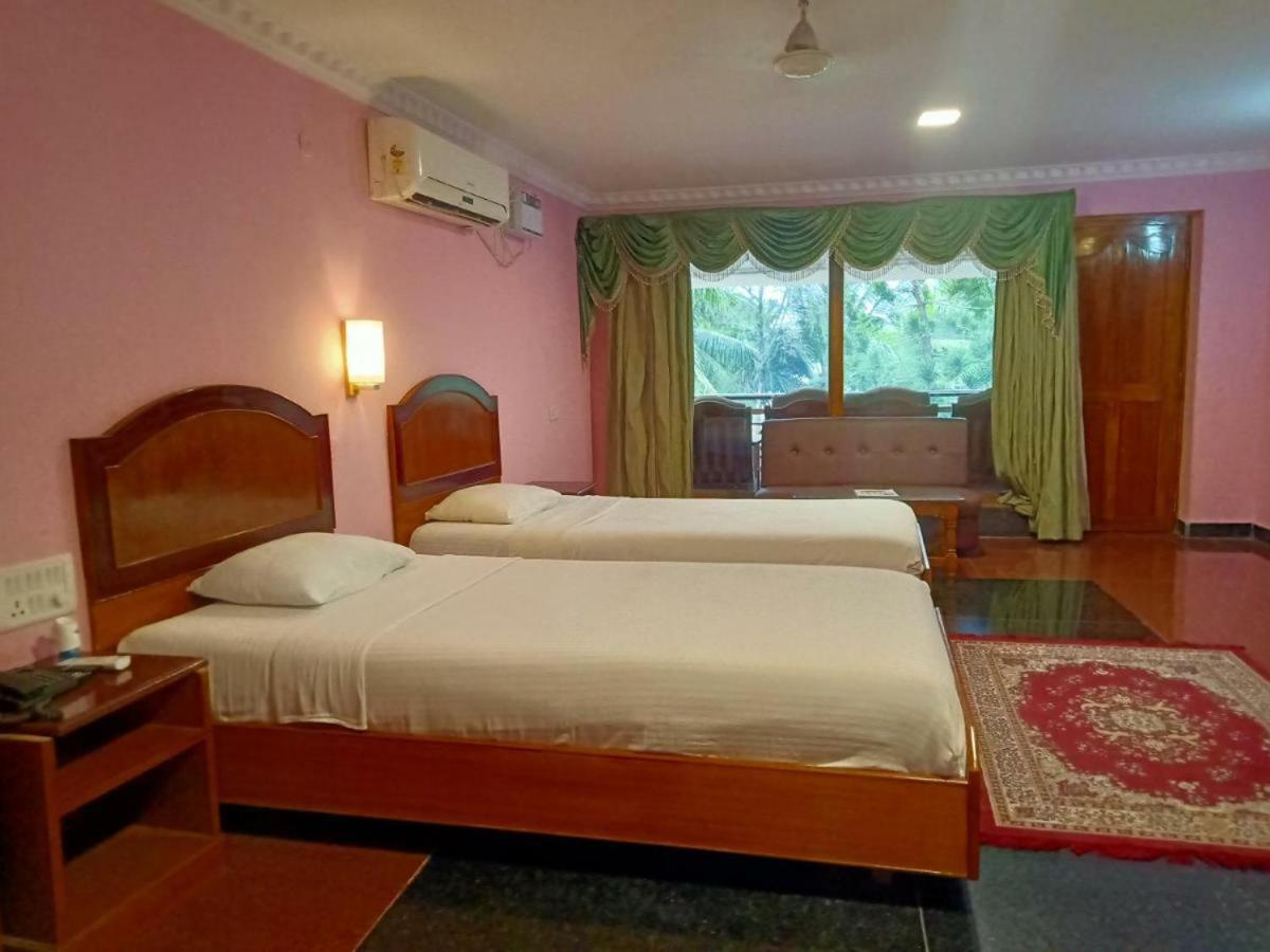 Sea Breeze Beach Resort 마하발리푸람 외부 사진