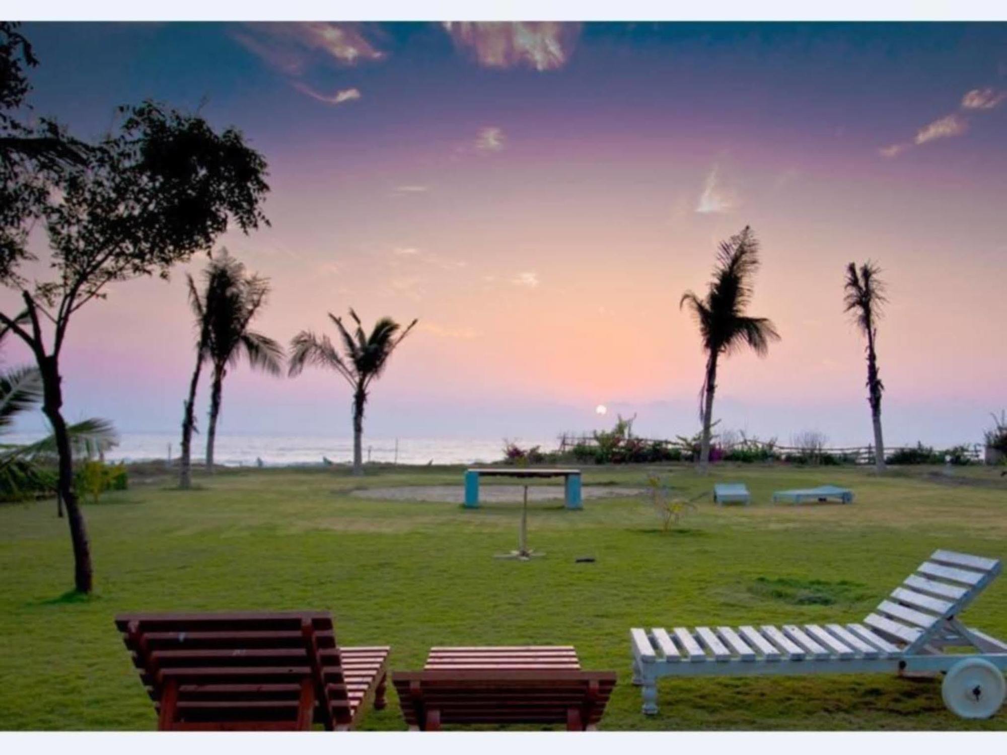 Sea Breeze Beach Resort 마하발리푸람 외부 사진