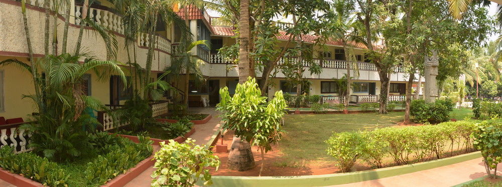 Sea Breeze Beach Resort 마하발리푸람 외부 사진