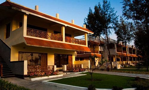 Sea Breeze Beach Resort 마하발리푸람 외부 사진